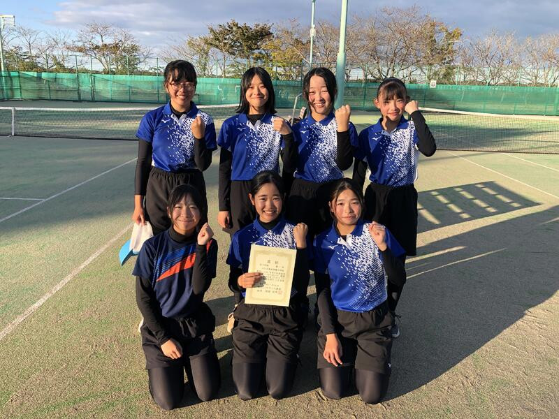 ソフトテニス