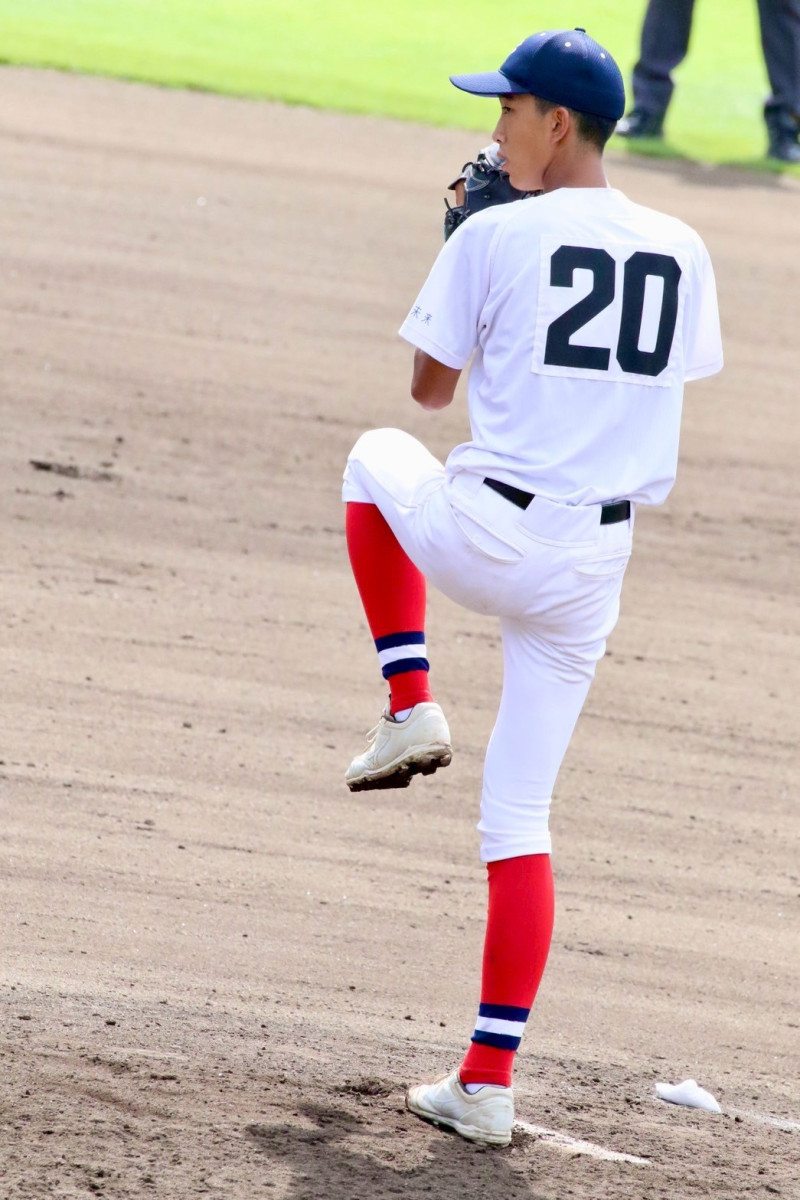 LINE_ALBUM_2025914 第77回秋季東北地区高等学校野球福島県大会(vs須賀川桐陽)_251021_140