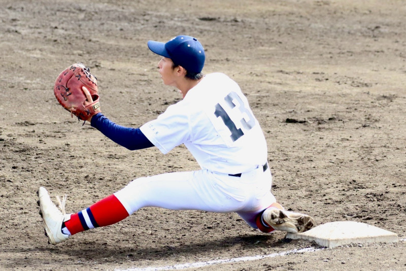 LINE_ALBUM_20251012 第56回秋季東北地区高等学校野球福島県相双支部大会準決勝(VS原町)_251021_173