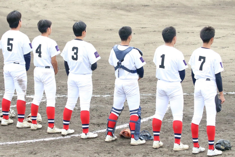 LINE_ALBUM_20251012 第56回秋季東北地区高等学校野球福島県相双支部大会準決勝(VS原町)_251021_6