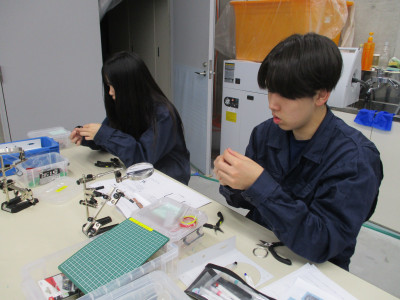 1020リード線加工2